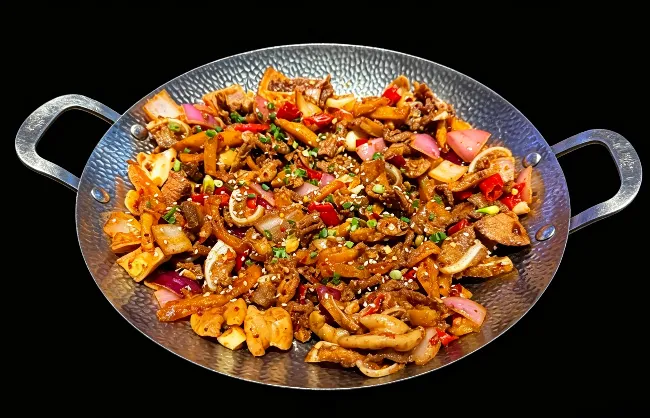 zhangjiajie-food | China Xian Tour: Private & Tailor-Made China Tours Zhangjiajie Food Tujia Three Pot Stew