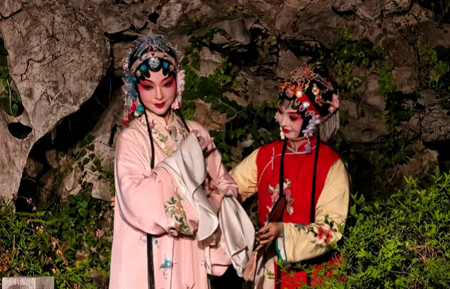 kunqu-opera | China Xian Tour: Private & Tailor-Made China Tours Suzhou Kunqu Opera traditional performance