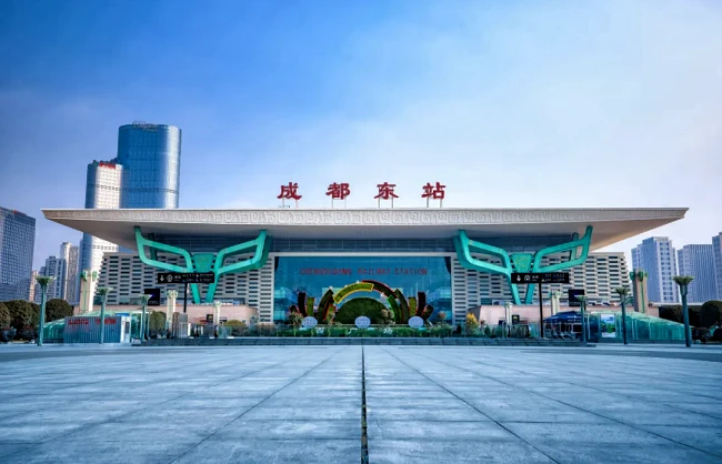 chengdu-east-station | China Xian Tour: Private & Tailor-Made China Tours Chengdu East Railway Station