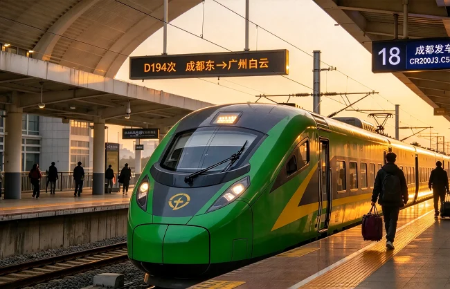d-category-train | China Xian Tour: Private & Tailor-Made China Tours D-category train