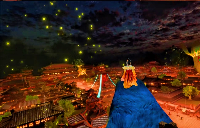 Delve into chinese history through XR experience