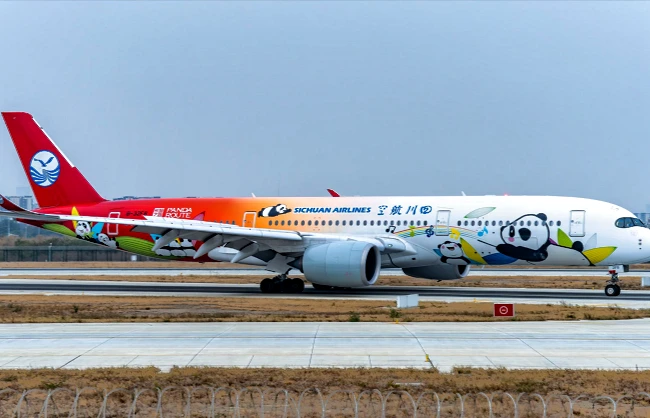travel-from-guangzhou-to-chengdu-by-fly | China Xian Tour: Private & Tailor-Made China Tours Flying saves more time when traveling from Guangzhou to Chengdu