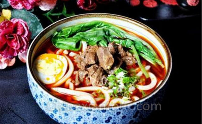 The Great Tang Noodles