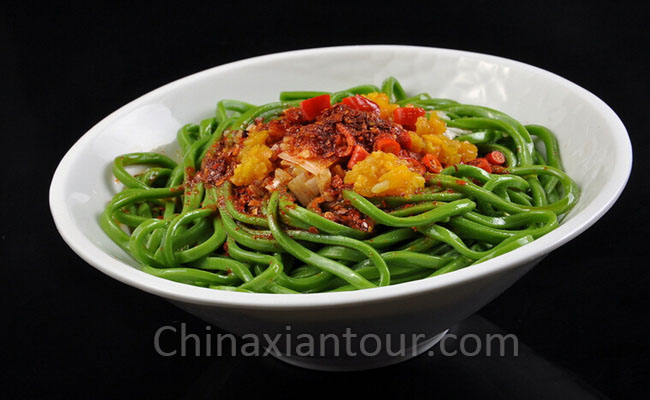 Spinach Noodles