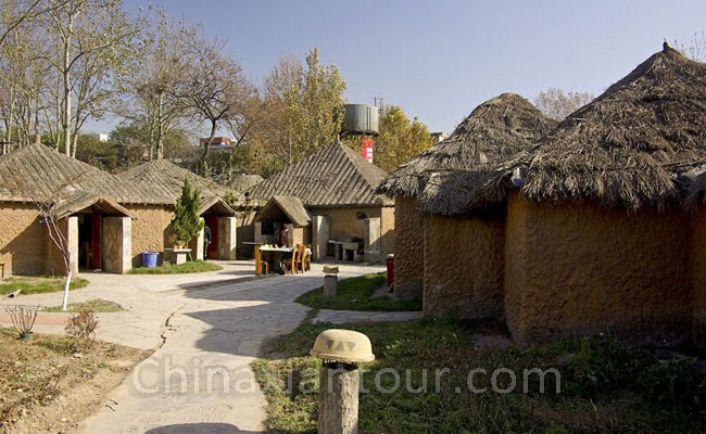 Xian Banpo Museum