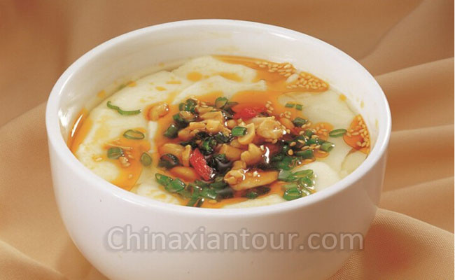 Qian County Jellied Bean Curd (Tofu)