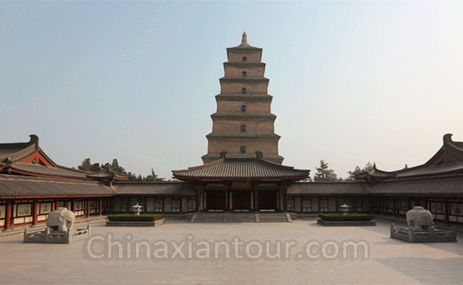 big-wild-goose-pagoda