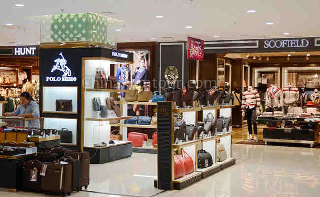 Saga Shopping Mall